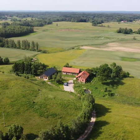 Siedlisko Nad Lakami Villa Bagian luar foto