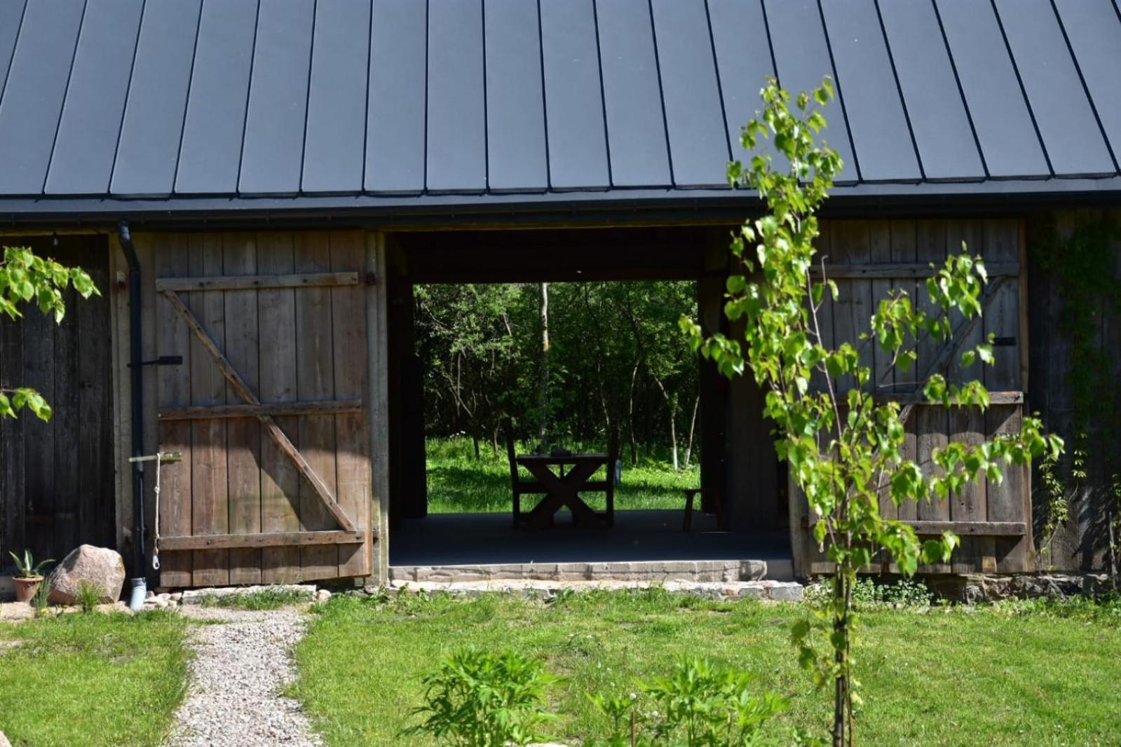 Siedlisko Nad Lakami Villa Bagian luar foto