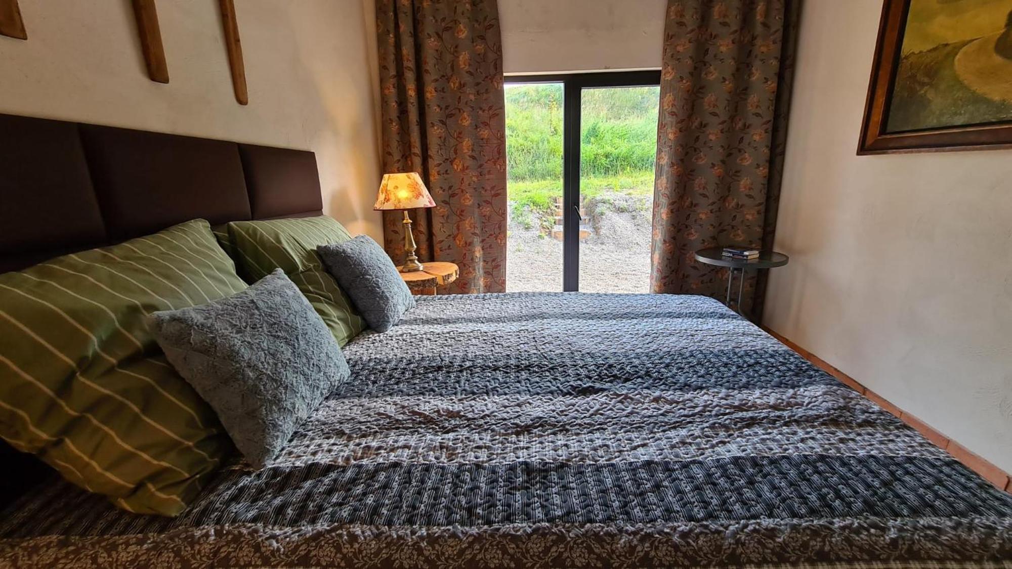 Siedlisko Nad Lakami Villa Bagian luar foto