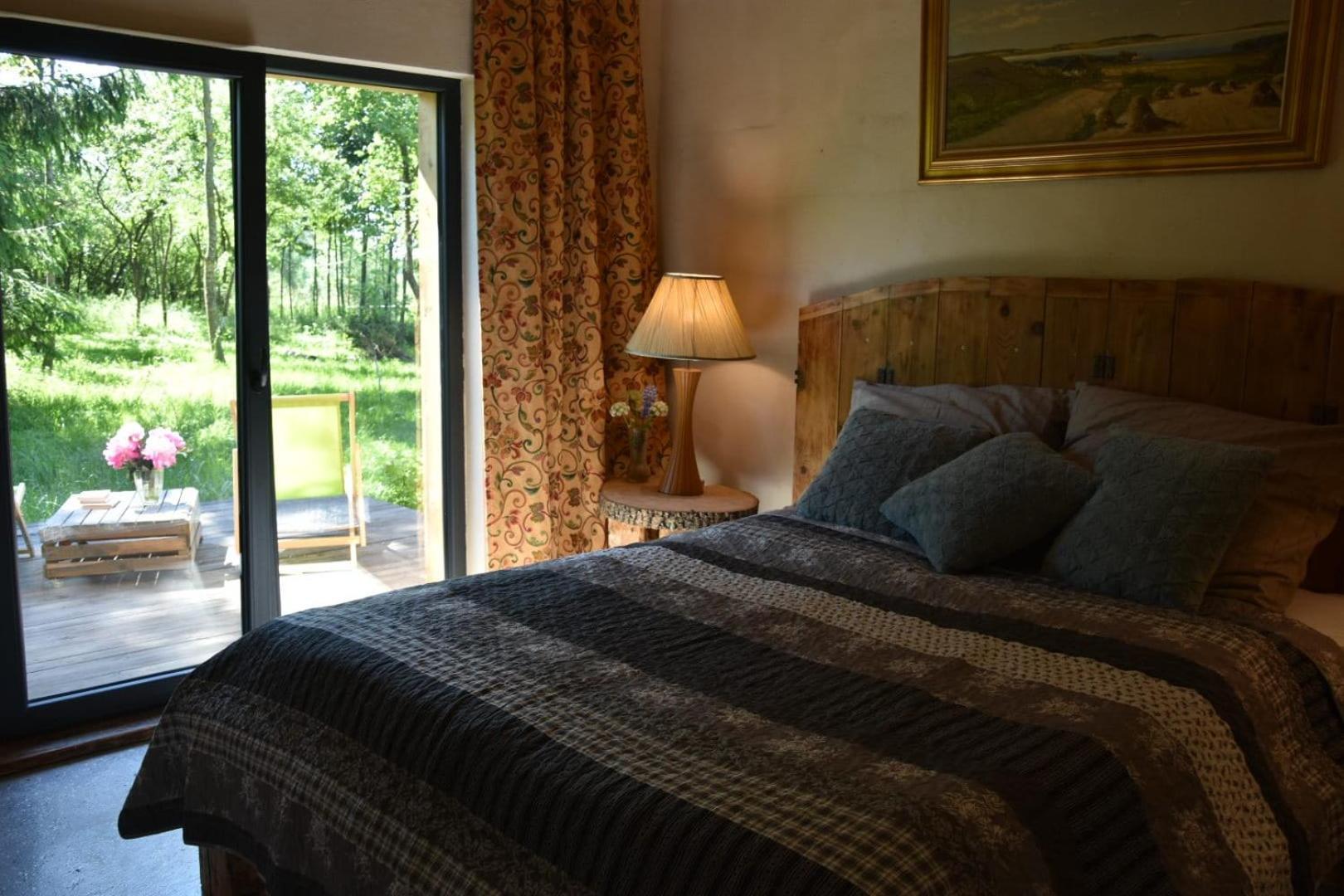 Siedlisko Nad Lakami Villa Bagian luar foto